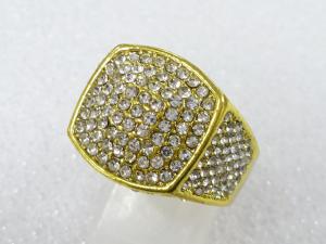 クリスタル　指輪(19号)